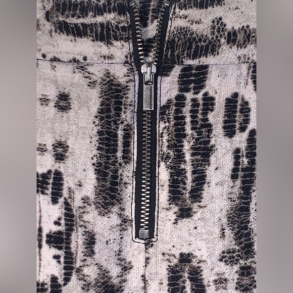 BCBGMAXAZRIA RACHA PATTERN LOUNGE PANT - Picture 2 of 14